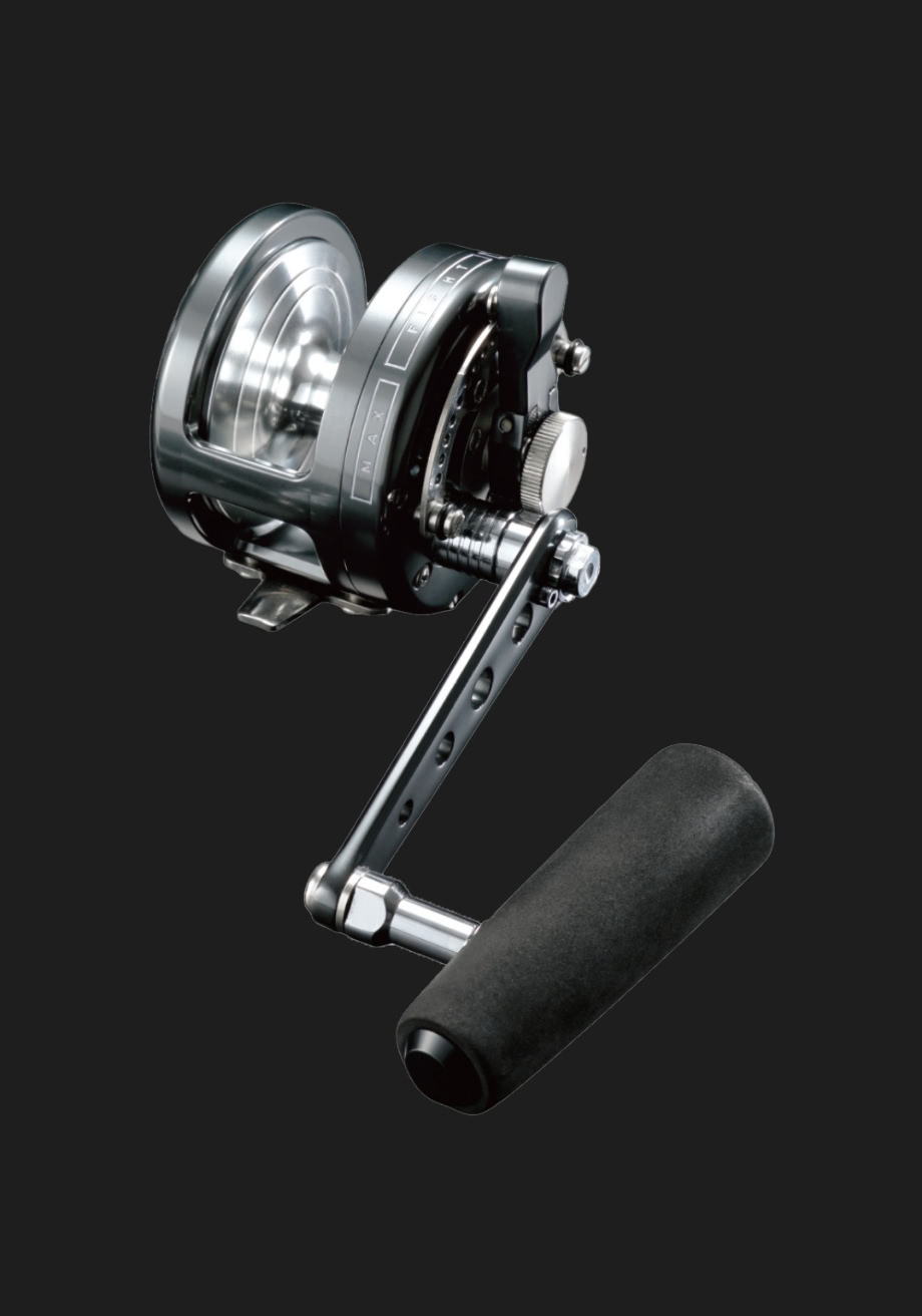 MARFIX LEVER DRAG REEL マーフィックス レバードラグリール
